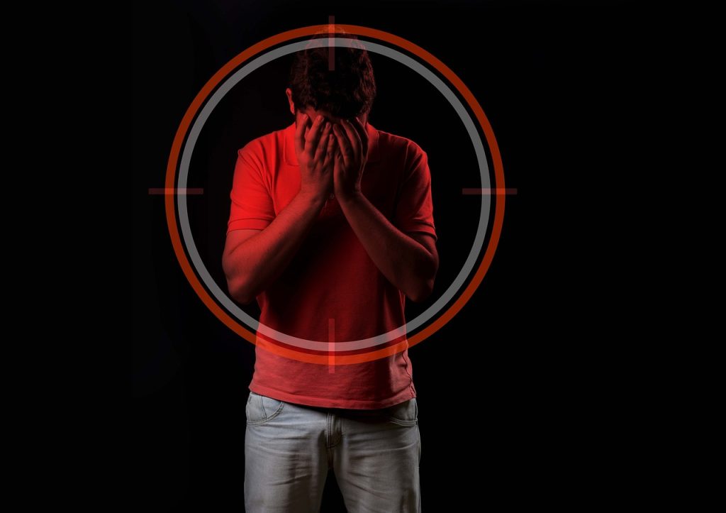 target, sadness, battle